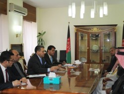 افغانستان خواستار بازگشایی سفارت قطر در کابل شد