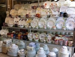 ممنوعیت فعالیت اتباع افغانستان در بازار بلورفروشان شوش