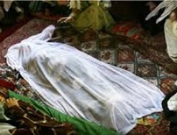 قتل نو عروس شانزده سال در شمال کشور
