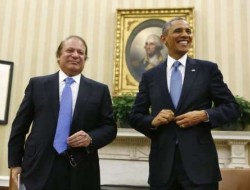 اوباما از تلاش های پاکستان در بهبود روابط با افغانستان قدردانی کرد