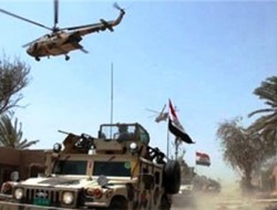 آغاز عملیات نیروهای مسلح عراق در السجاریه