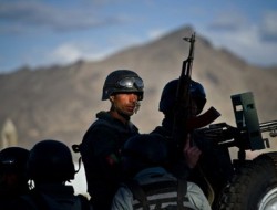 در عملیات نیروهای پولیس ملی ۳۰ شبه نظامی  طالب کشته شدند