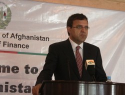 برنامه انکشاف سازمان محاسبات مسلکی در کابل دایر شد