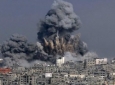 بمباران مردم غزه با سلاح‌های انگلیسی