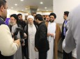 دومین روز کنگره جهانی جریان های افراطی و تکفیری از دیدگاه علمای اسلام در شهر قم ایران  
