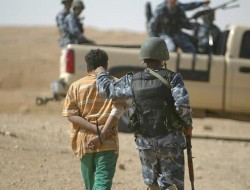 دستگیری والی داعش و انهدام 9 مخفیگاه در بغداد