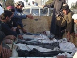 کشته و زخمی شدن هشت هزار فرد ملکی در افغانستان