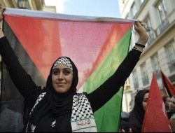 هشدار تل آویو به پاریس درباره به رسمیت شناختن کشور مستقل فلسطینی