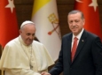 پاپ فرانسیس خواستار گفتگوی بین ادیان شد