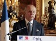 فابیوس: فرانسه کشور فلسطین را به رسمیت خواهد شناخت