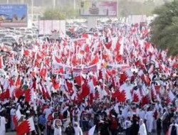 ائتلاف ۱۴ فبروری، ملت بحرین را به برگزاری راهپیمایی فراخواند