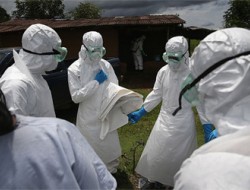 تلفات بیماری ابولا افزایش یافته است