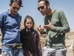 "خاک" در  جشنواره ی فلم عمار