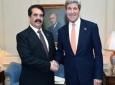 وزیر خارجه امریکا از بهبود روابط کابل و اسلام آباد استقبال کرد