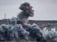 ترکیه شهر کوبانیِ سوریه را بمباران کرد