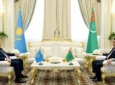 قزاقستان در ساخت پروژه خط لوله گاز تاپی مشارکت می کند