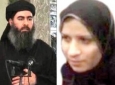 زن بازداشت شده در لبنان همسر سابق ابوبکر البغدادی است