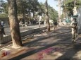 انفجار در مقابل کنسولگری پاکستان در هرات / 5 غیر نظامی زخمی شدند