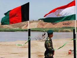 تاکید افغانستان و تاجیکستان بر گسترش روابط دو جانبه