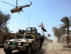 هلاکت ۳۰۰ داعشی در رمادی / خنثی‌سازی ۳۰۰۰ بمب در مناطق آزادشده عراق