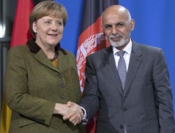 آلمان پس از خروج نیرو های ناتو از افغانستان حمایت میکند