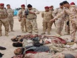 اعضای گروه فرماندهی داعش در بعقوبه به هلاکت رسیدند