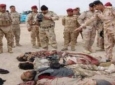 اعضای گروه فرماندهی داعش در بعقوبه به هلاکت رسیدند