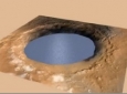 تصاویر وجود آب در مریخ
