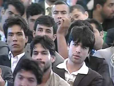 جوانان افغانستان؛ فرصت هایِ تهدید آفرین