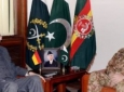 دیدار نماینده ویژه آلمان و فرمانده ارتش پاکستان