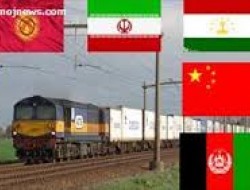 بررسی طرح ساخت راه آهن چین ، قیرقیزستان ، تاجیکستان ، افغانستان و ایران