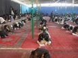 برگزاری امتحان سالانه حوزه علیمه کابل