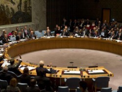 ارائه پیش نویس قطعنامه‌ی فلسطینیان به شورای امنیت برای پایان دادن به اشغال‌‌گری اسرائیل