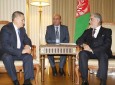 رییس اجرایی دولت بر تقویت روابط میان افغانستان و ازبکستان تاکید کرد