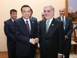 چین خواهان ایفای نقش سازنده در بازسازی افغانستان است