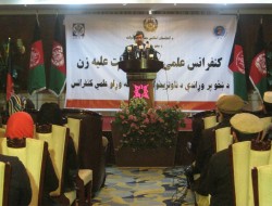 دیدگاه فمینیستی با اصول دینی و ملی مردم افغانستان سازگار نیست