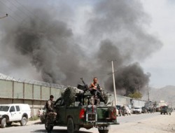 وقوع انفجار در حوزه نهم شهر کابل