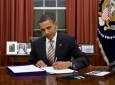 اوباما قانون تحریم های جدید علیه روسیه را امضا کرد