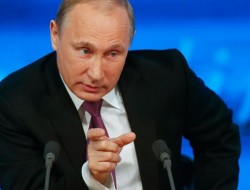 پوتین: اقتصاد روسیه دوباره به حالت عادی بر می گردد