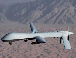 حمله هواپیما های بدون سرنشین آمریکا درپاکستان چهار کشته برجا گذاشت