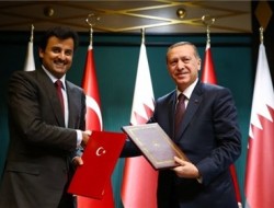 اردوغان: ترکیه و قطر نگرانی‌های مشترکی در سوریه و عراق دارند