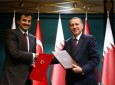 اردوغان: ترکیه و قطر نگرانی‌های مشترکی در سوریه و عراق دارند