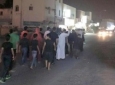 تظاهرات بحرینی‌ها برای همبستگی با مردم عوامیه