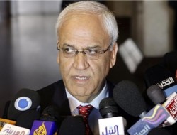 عریقات: شورای امنیت تا پایان ۲۰۱۴ درباره کشور مستقل فلسطین رأی‌گیری می‌کند