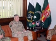 دیدار فرماندهان ارشد افغانستان، پاکستان و آیساف