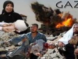 یورش رژیم صهیونیستی به نوار غزه