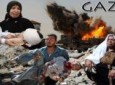 یورش رژیم صهیونیستی به نوار غزه