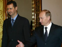 قطار صلح سوریه از روسیه می گذرد؟