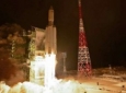 روسیه یک ماهواره ارتباطی به فضا پرتاب کرد
