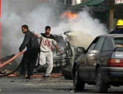 ۱۲ کشته و ۲۷ زخمی بر اثر انفجاری در شمال بغداد